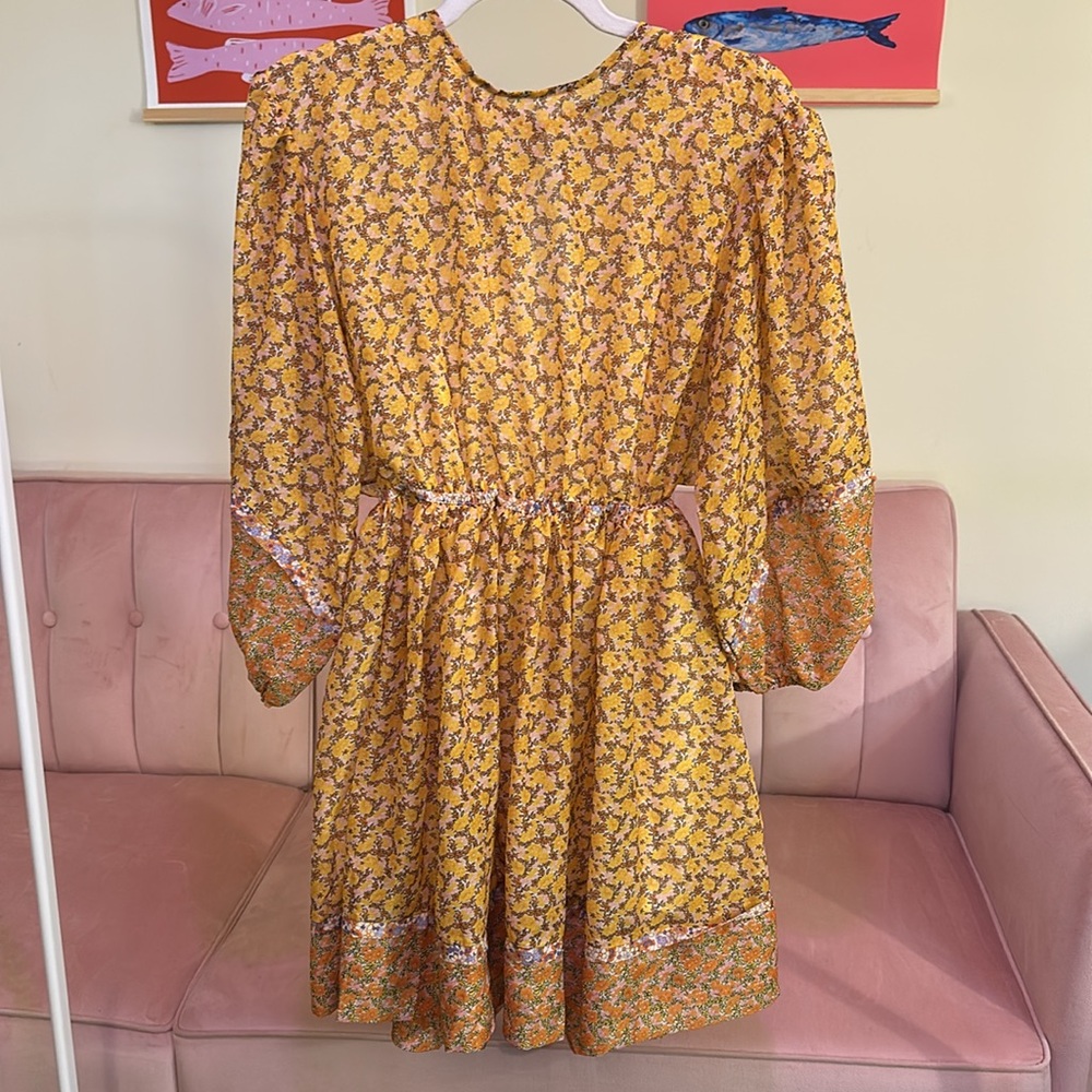 🟢 💠NWT Golden Arches Dress